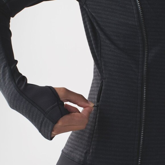 Lululemon Bhakti Yoga Jacket Size 6 - Picture 15 of 15